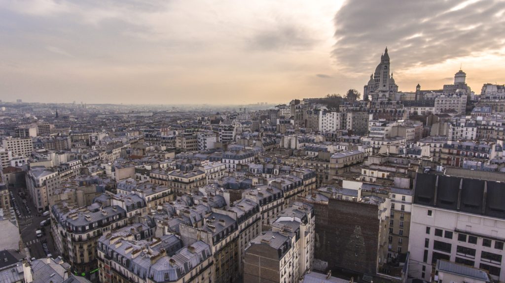 Prestation drone Paris