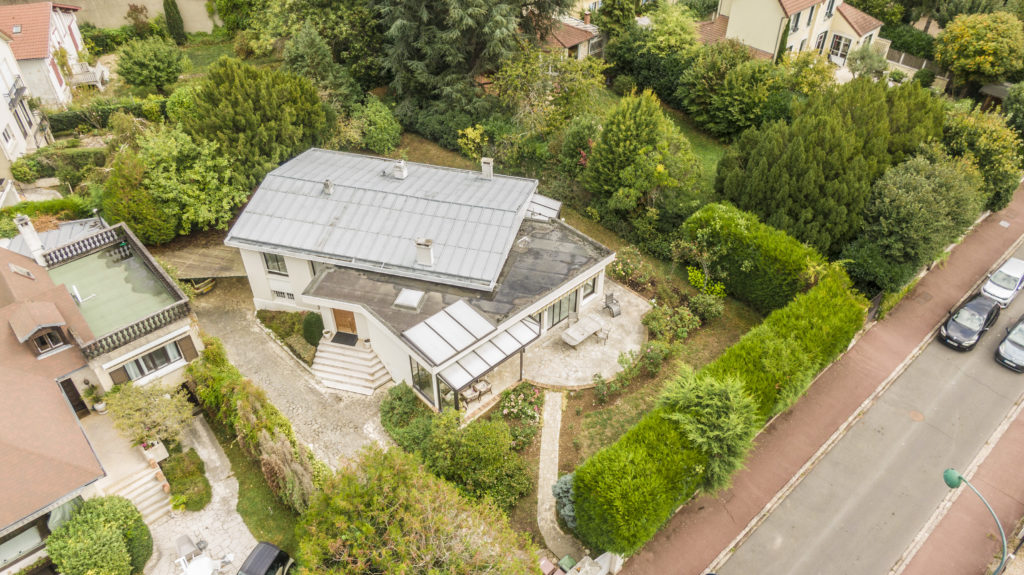 BEVERLY LA CELLESAINTCLOUD Drone Immobilier